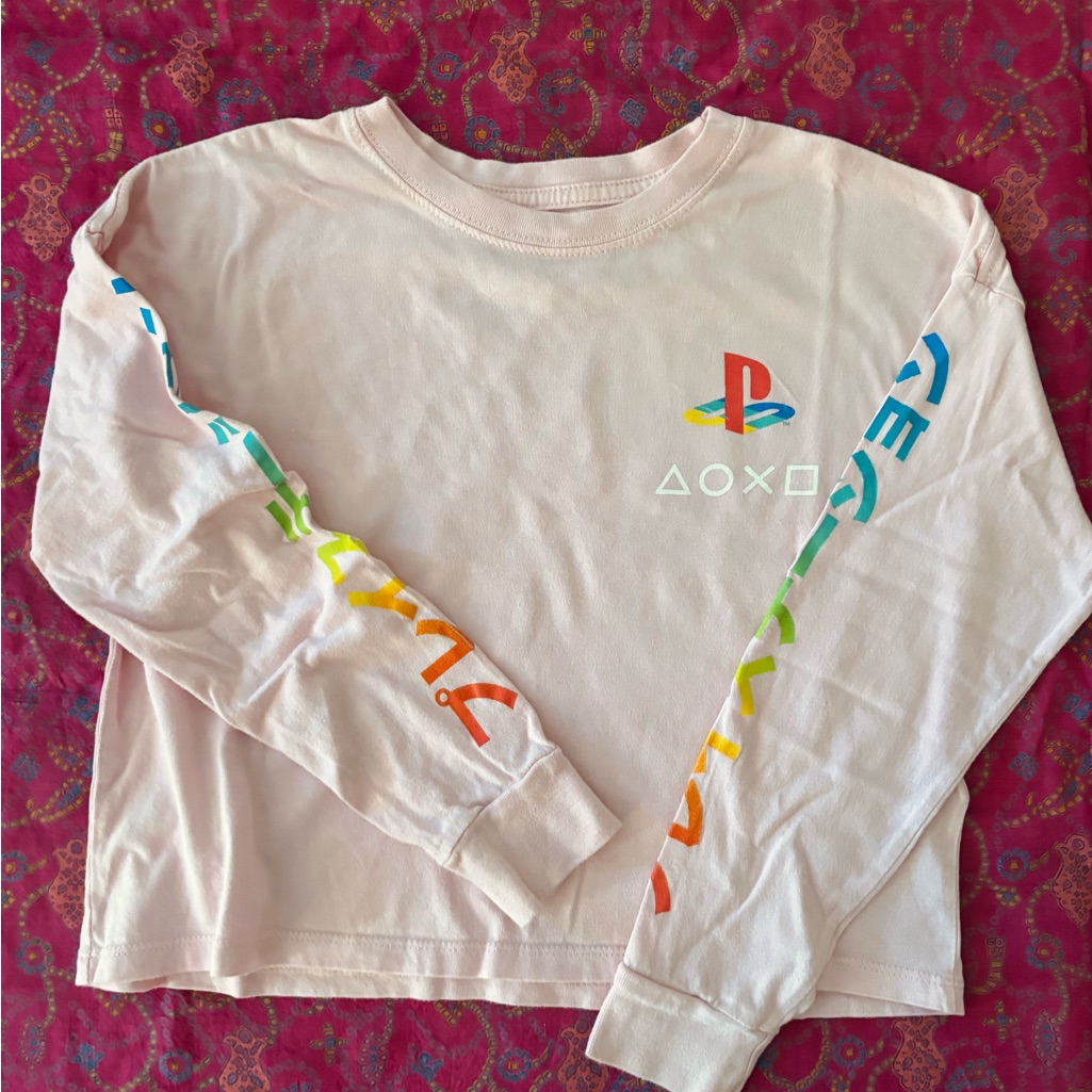 Playstation Tee
